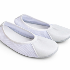 Чешки сетка - Белый